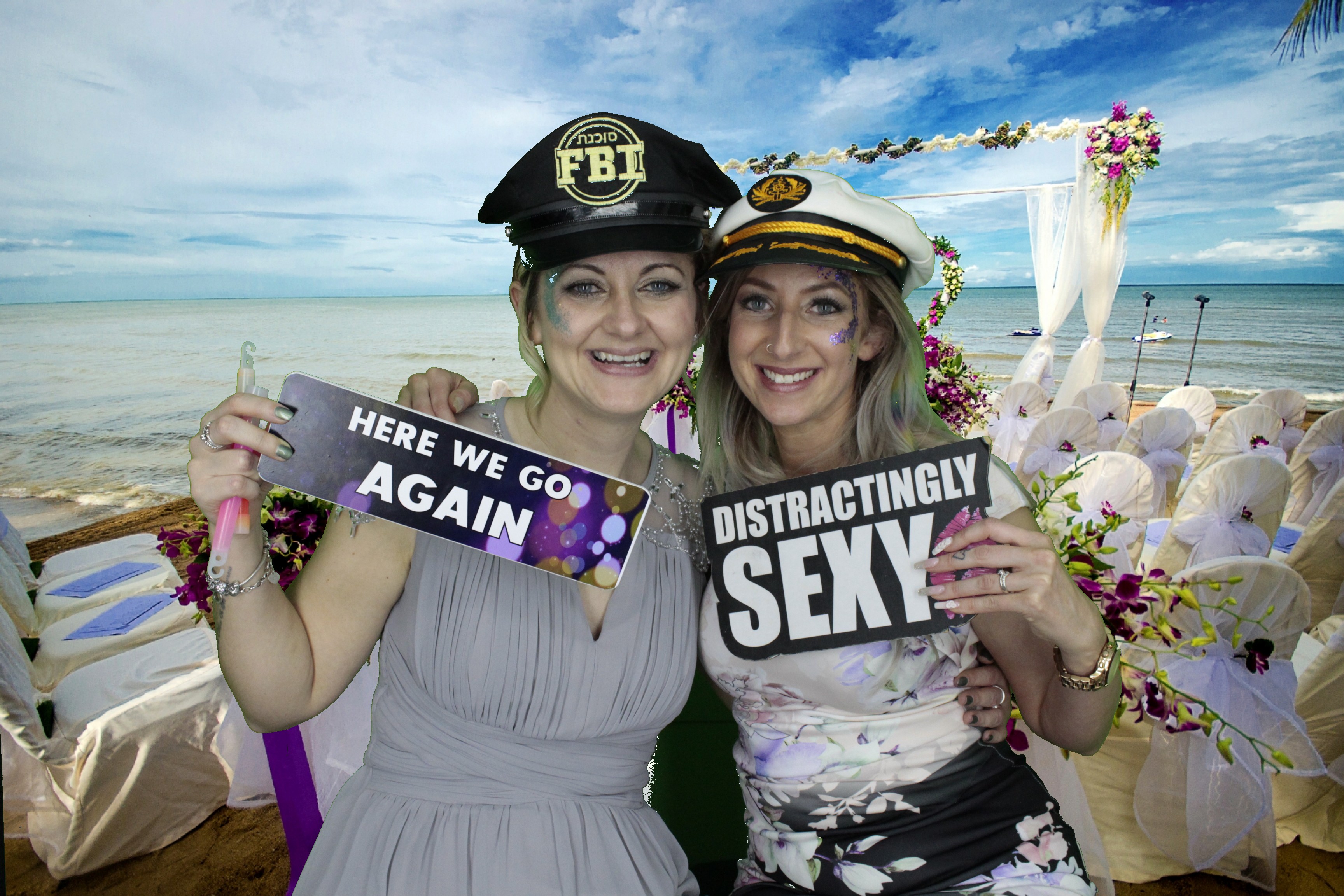 Nikki Carr's Wedding | View more photos from the event at gallery.myphotoboothexperience.co.uk/u/MyPhotoBoothExperienceLtd/Nikki-Carrs-Wedding